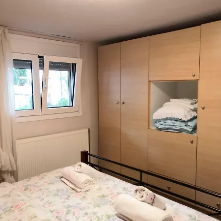 Appartamento Private App 2 Km Meteora 150 M - Train 100 M - Bus *